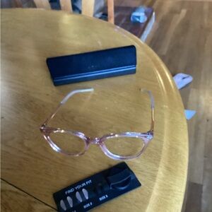 Stylish Pink glasses